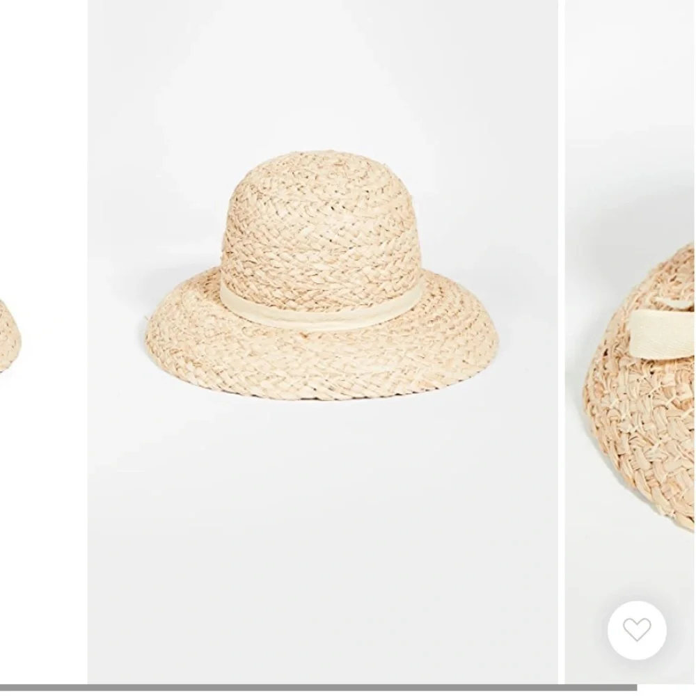 Lack of color bloom hat new with tags size small